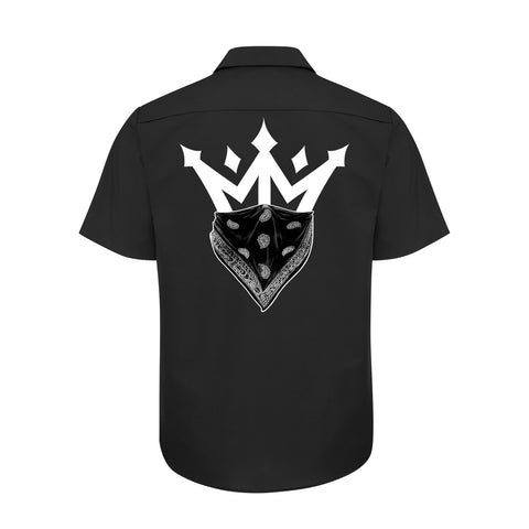 Bandana Crown Shop Shirt