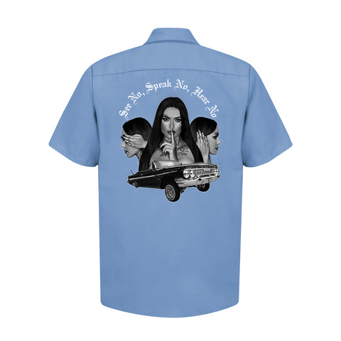 Three Wise Ones Shop Shirt