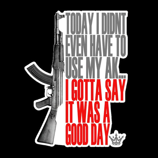 Good Day Sticker