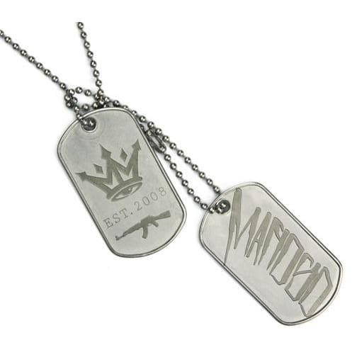 LOGO DOG TAGS - Accessories